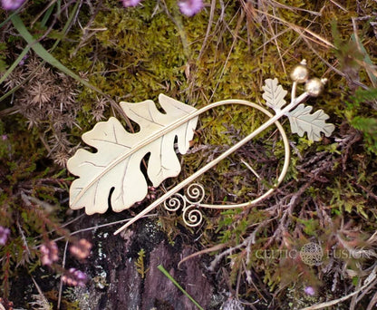 Celtic Fusion Design, Irish-designed folklore-inspired clothing created with a focus on sustainability, natural textures, and