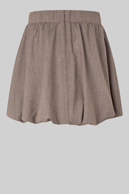 Oline Mini Balloon Skirt