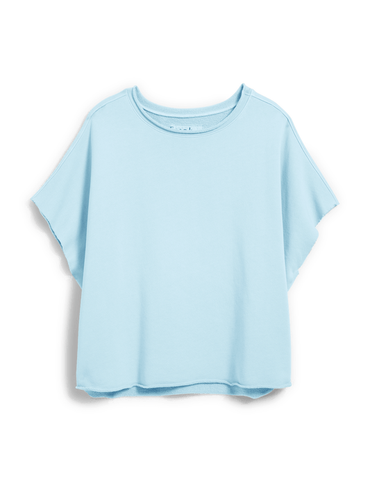 OLIVE Dive Blue, Triple Terry