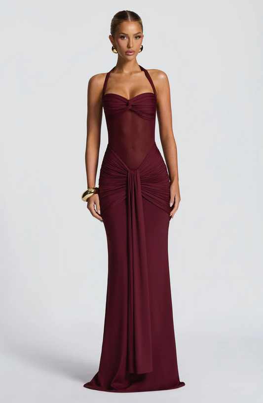 OLIVIA | Siren Hourglass Gown
