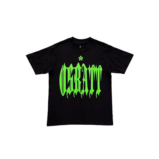 OSBATT Years Of Tears Tee Black/Green