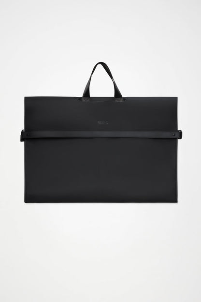 RAINS OTG Suitbag Black 23L H132 x D3 x W60 cm Messenger