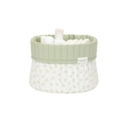 Panier de rangement | Blueberry Leaves