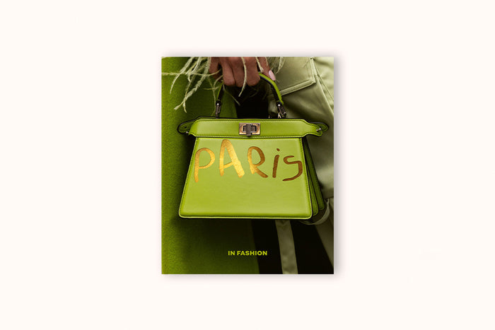 PARIS. IN FASHION BY PIERRE TOROMANOFF