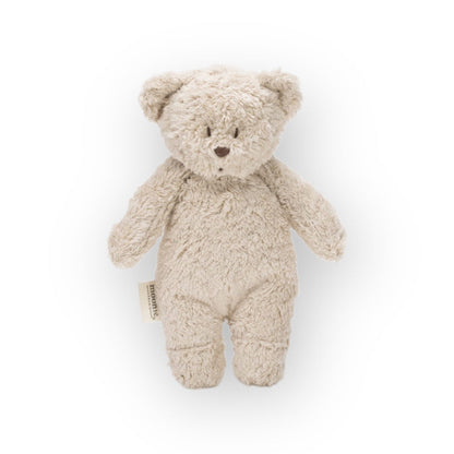 Peluche sensorielle Moonie | Ours Sable