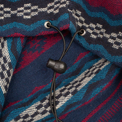 Pendleton Popover Snap Jacket - 1995 OG Jacquard