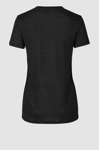 Peony O-Neck Tee