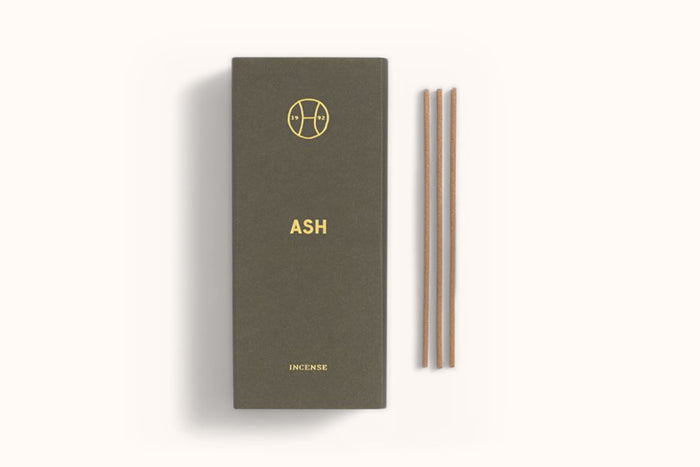 PERFUMER H INCENSE / ASH