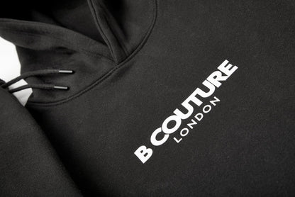 Petergate Fleece Tracksuit - Black