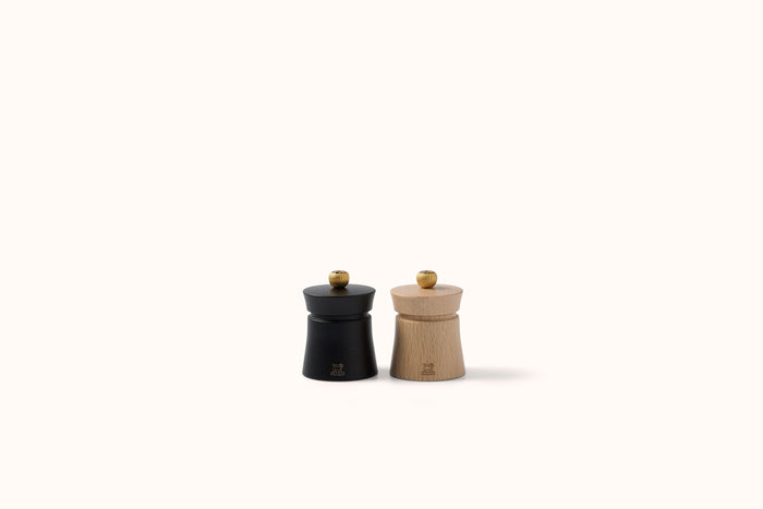 PEUGEOT CHOCOLATE WOOD BAYA PEPPER MILL