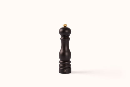 PEUGEOT CHOCOLATE WOOD PARIS SALT MILL