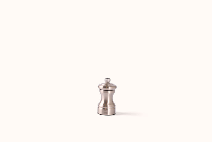 PEUGEOT STAINLESS STEEL BISTRO SALT MILL