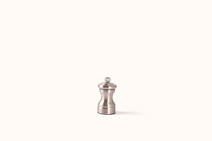 PEUGEOT STAINLESS STEEL BISTRO SALT MILL