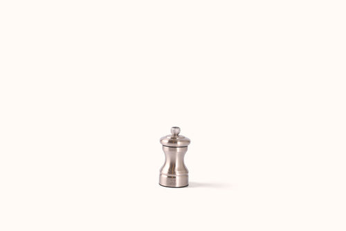 PEUGEOT STAINLESS STEEL BISTRO SALT MILL