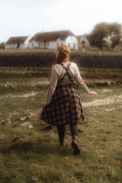 Celtic Fusion Design, Irish-designed folklore-inspired clothing created with a focus on sustainability, natural textures, and