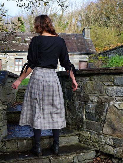 Celtic Fusion Design, Irish-designed folklore-inspired clothing created with a focus on sustainability, natural textures, and