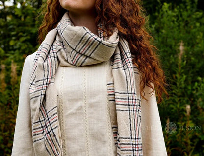 Celtic Fusion Design, Irish-designed folklore-inspired clothing created with a focus on sustainability, natural textures, and