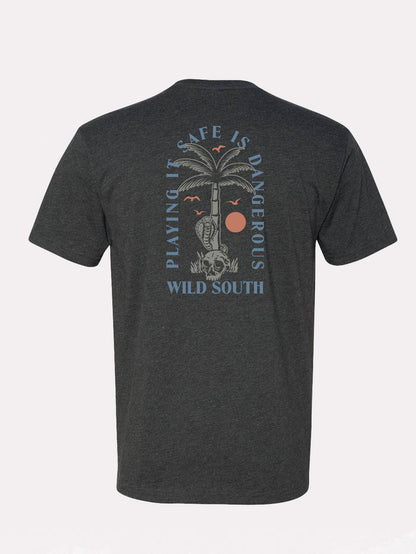 Playing It Safe Tee