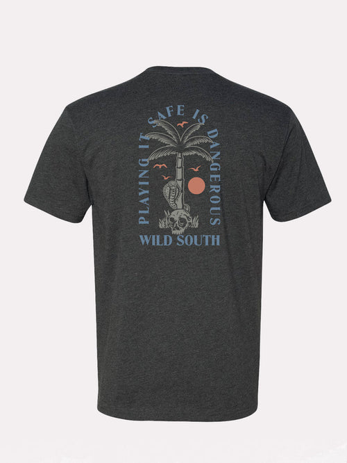 Playing It Safe Tee