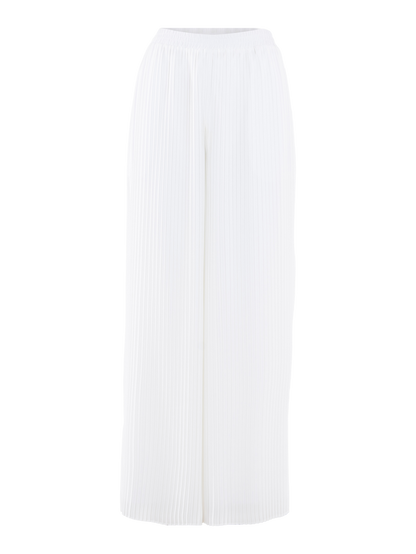 Pleated Pant