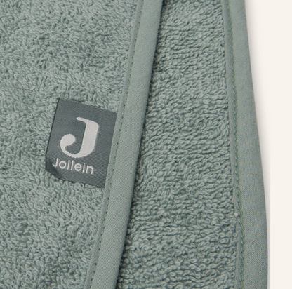 Poncho de bain | Ash Green