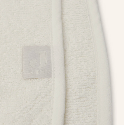Poncho de bain | Ivory