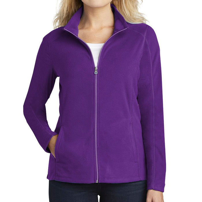 Port Authority Women's Microfleece Jacket