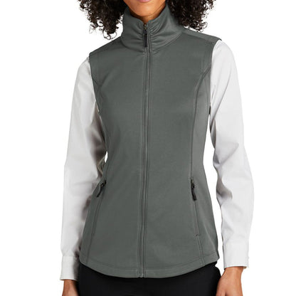 Port Authority Women's Smooth Fleece Vest