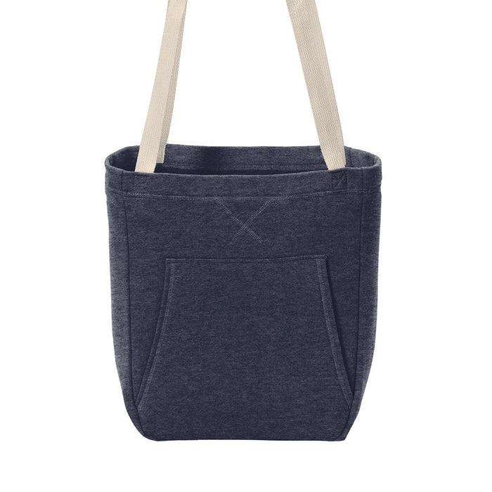 Port & Company Fleece Tote Bag
