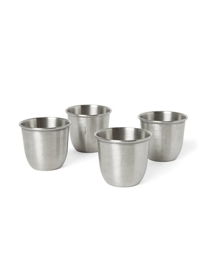 Portable Shot Cup Set
