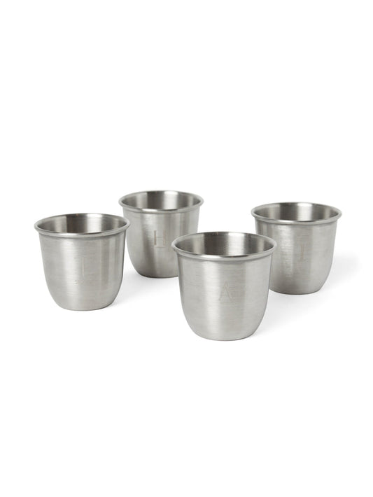 Portable Shot Cup Set