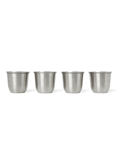Portable Shot Cup Set