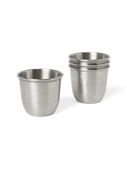 Portable Shot Cup Set