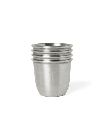 Portable Shot Cup Set