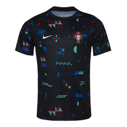 Portugal Pre-Match Soccer Jersey Euro 2024