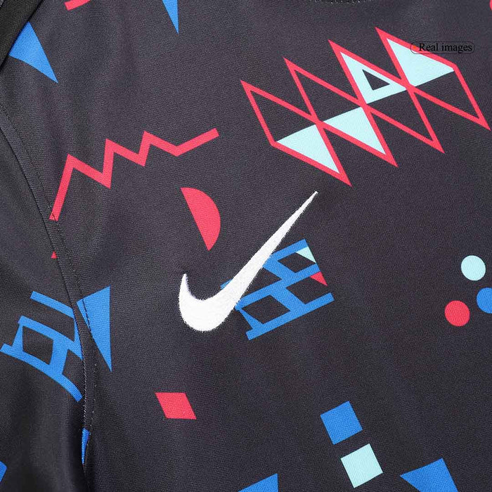 Portugal Pre-Match Soccer Jersey Euro 2024