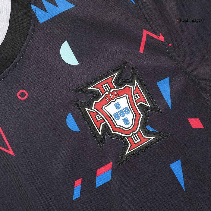 Portugal Pre-Match Soccer Jersey Euro 2024