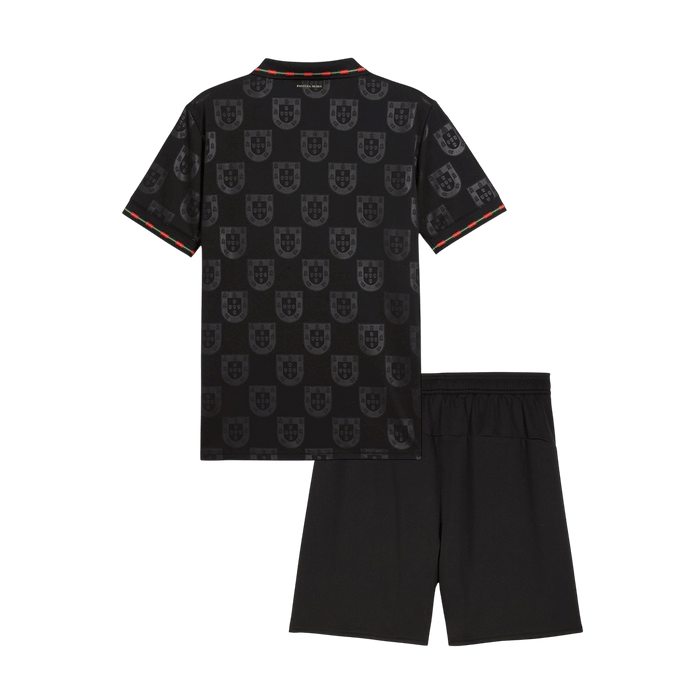 Portugal World Cup Special Kids Soccer Jerseys Kit 2026