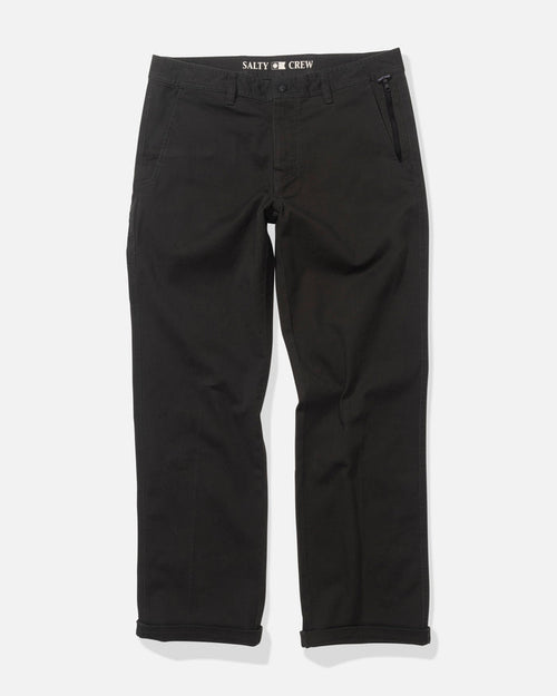 Portway Pant - Pirate Black