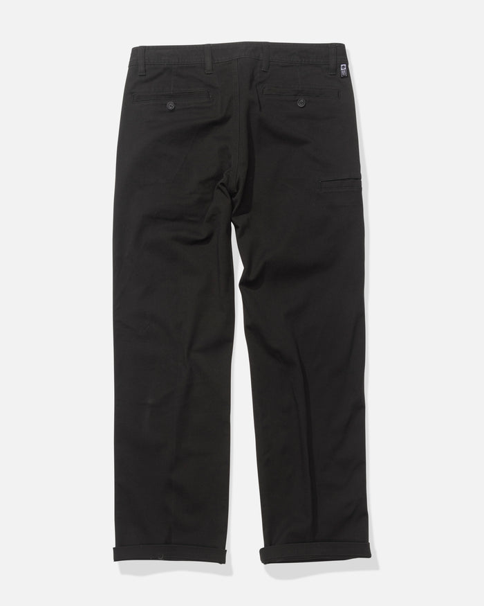Portway Pant - Pirate Black