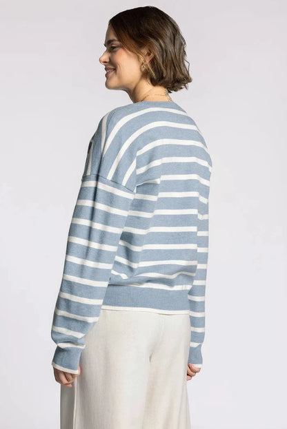 Preston Sweater - Adored A Lovely Boutique