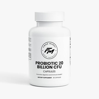 Probiotic 20 Billion
