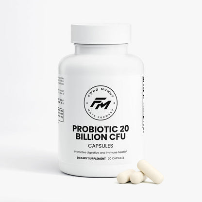 Probiotic 20 Billion