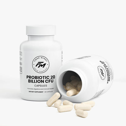 Probiotic 20 Billion
