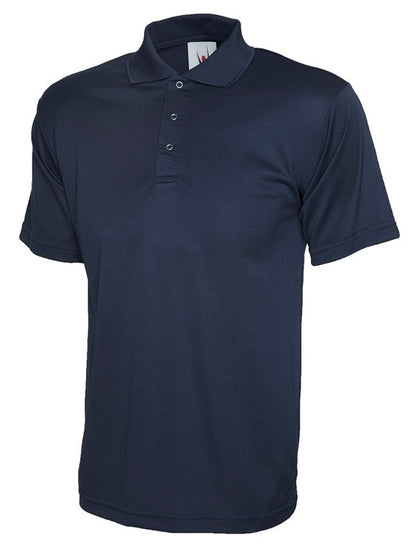 Processable Polo-Shirt