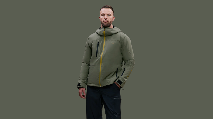 Protego Ski Jacket