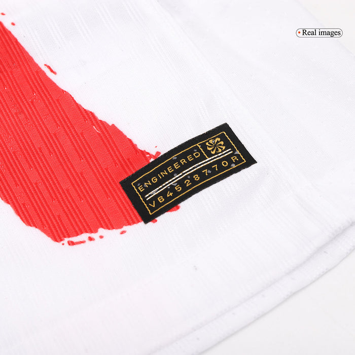 PSG Authentic O.DEMBéLé #10 Soccer Jersey PSG Away Shirt 2024/25