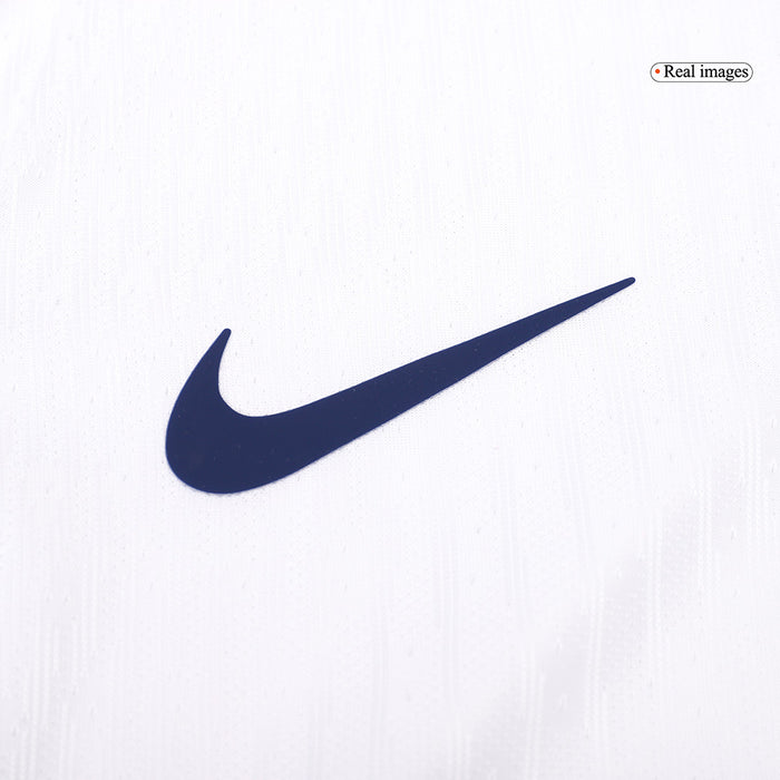 PSG Authentic O.DEMBéLé #10 Soccer Jersey PSG Away Shirt 2024/25