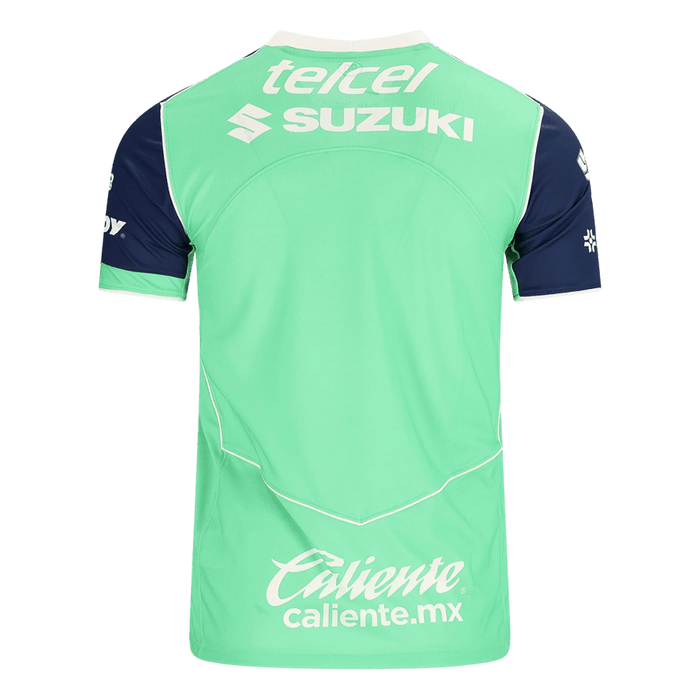Pumas UNAM Third Away Soccer Jersey 2025/26