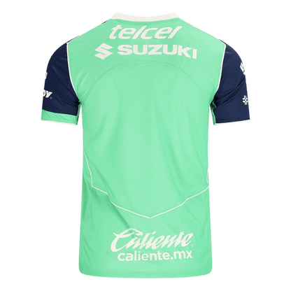 Pumas UNAM Third Away Soccer Jersey 2025/26